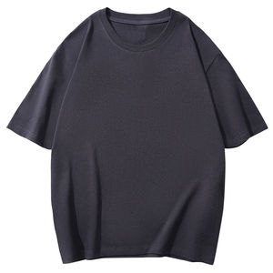 T-shirts personnalisés pour hommes, coupe classique, 100% coton, poids lourd 180g, style hip-hop américain - Product Image 3