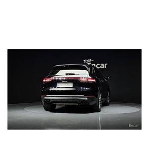 Porsche Cayenne 3.0 2024 avec boîte automatique, 83 281 km, sièges en cuir, caméra de recul, conduite à gauche - Product Image 4