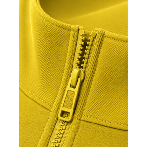 <b>Men's</b> <b>Long</b> Sleeve Activewear <b>Jacket</b> Full Zip Fitness Training <b>Jacket</b> - Product Image 3