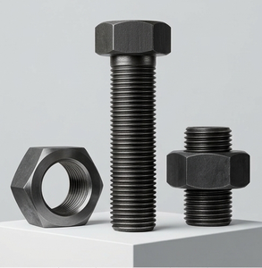 Éléments de fixation industriels robustes, écrous et boulons haute résistance pour les machines de construction, l'ingénierie et les applications structurelles - Product Image 4