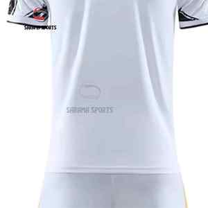 Uniforme de Fútbol Personalizado de Alta Calidad, Ropa Deportiva Transpirable de Secado Rápido, Uniforme de Fútbol para Entrenamiento, Sublimado - Product Image 6