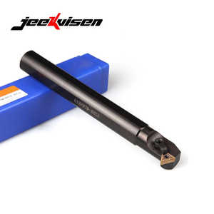 อุปกรณ์จับยึดคาร์ไบด์ซีเอ็นซี รุ่น Jeekvisen MTWNR พร้อมที่ยึดเครื่องมือกลึงภายนอก - Product Image 5