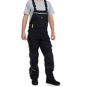 Pantalones de Trabajo de Alta Visibilidad para Invierno, Pantalones de Trabajo Resistentes y Duraderos, con Ajuste Cómodo - Product Image 6