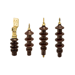 Buje de Transformador Estándar DIN de Grado Industrial 3KV/6500A, Accesorios para Transformadores Eléctricos - Product Image 6