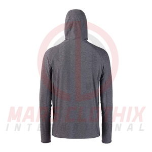 Sudadera de Pesca de Manga Larga para Hombre, Diseño 2026, Tela Suave, Precio al por Mayor, MOQ Bajo - Product Image 2