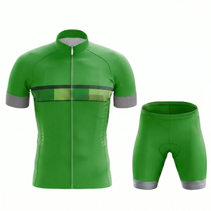 Uniforme de Ciclismo Económico para Unisex, Venta al Por Mayor, Marca Privada, Ropa Deportiva de Alta Calidad, Culotes de Ciclismo con Personalización - Product Image 4