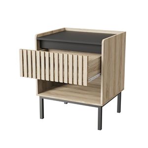 Set di 2 Comodini per Arredamento Casa - Product Image 5