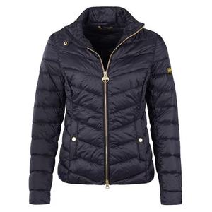 Veste courte matelassée pour femme, veste d'hiver rembourrée - Product Image 2