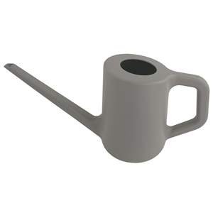 Paquete de 4 regaderas de plástico Gris de 56 onzas - Product Image 3