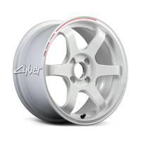 Jantes en alliage d'aluminium forgé pour voitures compactes RAYS TE37 SONIC TIME ATTACK EDITION ROADSTER Spider Ford Mazda BMW Audi Benz