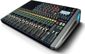 Mezclador de Audio Digital de 24 Canales y Controlador de Iluminación MULTI FUNCION Si Performer 2 - Product Image 2
