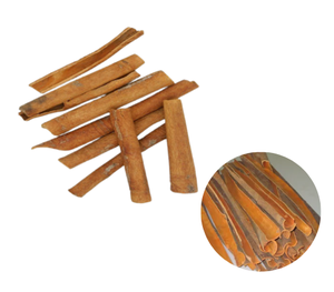 Factory In Vietnam Premium Quality Factory Price Natural Spice Saigon Cinnamon Split Customized Packaging - Product Image 1