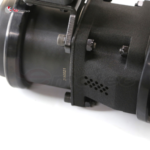 Llave de Impacto Neumática Profesional de 1 Pulgada para Trabajo Pesado Fabricada en Taiwán - Product Image 4