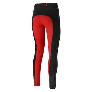 Venta al por mayor precio barato ligero mujeres mallas ecuestres ropa de Carreras de Caballos desgaste Leggings asiento completo de silicona pantalones de montar - Product Image 4