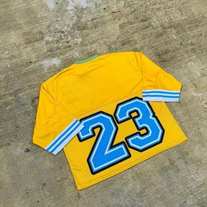 Custom Manufacturer Streetwear Oversized Boxy <b>T</b> <b>Shirt</b> For <b>Men</b> French Terry Cotton Custom DTG Print Cropped <b>Long</b> <b>Sleeve</b> <b>T</b> <b>Shirts</b> - Product Image 5