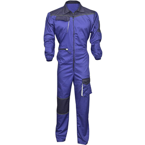 Hot Sale Low MOQ Winter <b>Overall</b> Suit <b>Waterproof</b> Safety Workwear Men Women Custom 220g Dangri Safety Working Clothing - Product Image 1
