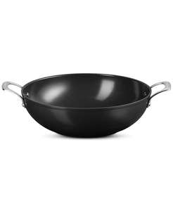 Wok de cerámica antiadherente esencial, 6,3 cuartos | Le Creuset - Product Image 1