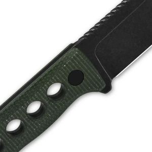 Cuchillos de Hoja Fija Premium con Hojas de Acero Afiladas, Agarre Cómodo y Diseño Confiable para Acampar, Hacer Senderismo y Pescar al Aire Libre - Product Image 5