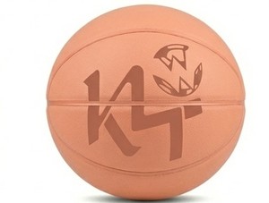 ลูกบาสเก็ตบอล KLTW INT'L ขนาด 7  หุ้มหนัง  ไส้ยางบิวทิล  ทนทาน สำหรับฝึกซ้อมในร่ม  พร้อมโลโก้ K1 น้ำหนัก 580-650 กรัม - Product Image 6
