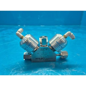 Válvula de Diafragma Neumática KITZ-SCT 316L 10-1/4 KD EP 7206511010 Usada Como Pieza de Repuesto para Equipos Legacy Semiconductor - Product Image 5
