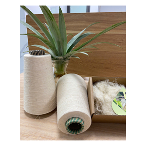 Fibra de hoja de piña de primera calidad para la producción sostenible de ropa y telas - Product Image 1