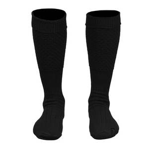Chaussettes de sport montantes pour femmes de haute qualité, respirantes, en mélange de coton écologique, pour usage extérieur, avec design de bordure personnalisé, collection 2026 - Product Image 5