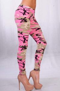 Leggings Élastiques Sans Couture Tricotés Respirants Taille Haute Push-up pour Femme – Idéaux pour la Course, l'Entraînement et le Yoga (Vente en Gros) - Product Image 3