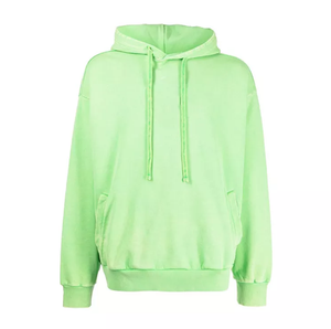 Sudaderas con capucha baratas para hombre, liquidación al por mayor, sudaderas de forro polar lisas, chaquetas con capucha informales para ropa de invierno - Product Image 4