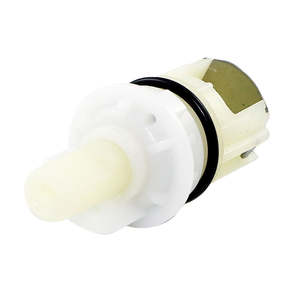 Componente de Válvula de Repuesto de Grado Premium, Núcleo de Resina Sintética Duradero, Ajuste Universal, Pieza de Ferretería para Plomería Industrial - Product Image 4