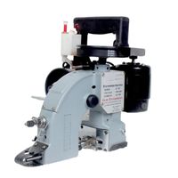 Máquina de Coser Industrial de Una Sola Aguja, Portátil, Programable, de Alta Eficiencia, con Lubricación Automática de Alta Velocidad