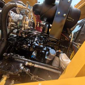 Экскаватор-погрузчик <span class=keywords><strong>JCB</strong></span> 3CX с двигателем Perkins, передним ковшом 1,0 м³ и задним ковшом 0,3 м³ для строительных работ - Product Image 6