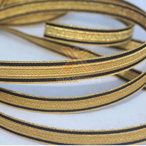 Produit phare : Tresses et dentelles en fil de broderie – Vente directe usine - Product Image 3