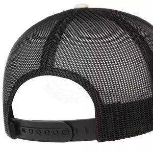 Casquette de camionneur pour adulte, design personnalisé, meilleures ventes, prix de gros, service OEM, casquette de camionneur en mesh. - Product Image 6