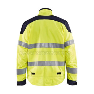 Chaqueta de Seguridad Ligera en Oferta, Chaqueta de Seguridad Personalizada, Chaqueta de Seguridad Más Vendida - Product Image 3