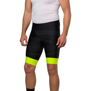 Offre Spéciale Short de cyclisme pour hommes Slim Fit Polyester Sports Wear Confortable et élégant - Product Image 5