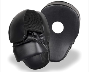 Guantes de boxeo MMA para entrenamiento, almohadillas de golpeo, kickboxing, Muay Thai, objetivo de mano para hombres y mujeres (par) - Product Image 2