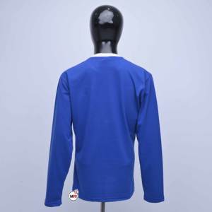 Sudadera de Alta Calidad, 100% Algodón, Unisex, Lisa, Estilo Universitario, con Letras Bordadas y Parche de Corazón - Product Image 3