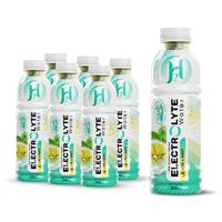 Échantillon Gratuit NAWON Boisson Énergisante Électrolytique 500ml Bouteille Prix Grossiste MOQ Échantillon Gratuit Marque Privée OEM