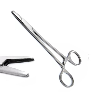 Kit de retrait de sutures chirurgicales en acier inoxydable, instruments de chirurgie mineure, pinces Adson Kocher, pinces Mayo Hegar, pinces moustiques CE - Product Image 2