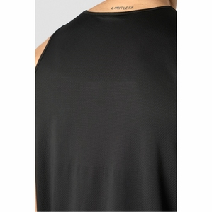New Design Wholesale Active Wear Regular Fit Sleeveless <b>Plus</b> <b>Size</b> Tank <b>Top</b> for Men Best Price Quick Dry Men Tank <b>Top</b> - Product Image 4