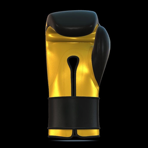 Gants de boxe en cuir personnalisés professionnels pour l'entraînement au sparring, imperméables, légers, design à doigts complets, blancs, sur mesure - Product Image 6