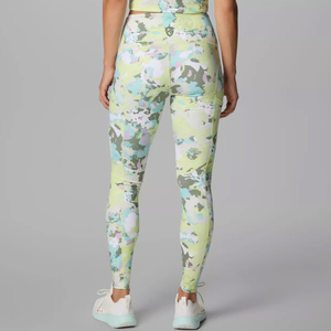 Leggings de Yoga de Cintura Media Antibacterianos de Alta Calidad para Mujer, con Logotipo Personalizable, Tallas Grandes, Estilo Hip Hop, Venta al Por Mayor - Product Image 3