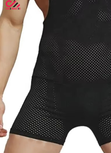 Custom Made Printed Wrestling <b>Singlets</b> with Spandex/Polyester Fabric High Quality Durable Material-Low Price <b>for</b> <b>Men</b> - Product Image 3