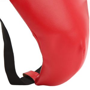 Protector Inguinal de Alta Calidad Ajustable de Cuero PU para Karate, Boxeo y MMA con Cinturón Ajustable Ligero - Product Image 5