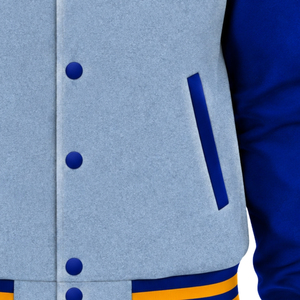 Chaqueta Bomber para Mujer Sigma Gamma Rho, Chaqueta Universitaria Personalizada con Logotipo de Letras Griegas Bordadas, Ropa Casual de Calle - Product Image 6