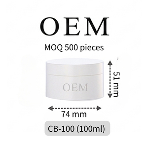 Baume Nettoyant Hydratant en Gros à l'Extrait de Propolis, Logo Personnalisé, au Squalane Végétal, Dissolvant de Maquillage Rapide - Product Image 4