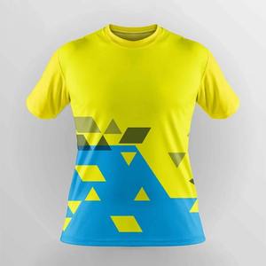 Custom Logo Streetwear <b>Box</b> Cut Tee T Shirt Heavyweight Cropped Top T Shirt Graphic Cotton Oversized Boxy Fit T-Shirt Men - Product Image 2