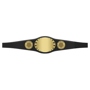 Cinturón de Lucha Libre de Acero Inoxidable de Alta Calidad, Ecológico, Diseño Personalizado, Artes Marciales Mixtas, Unisex, de Fábrica - Product Image 3