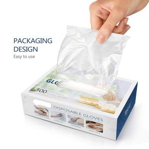 Gants CPE en gros | Usine de confiance au Vietnam | Prix compétitifs pour les acheteurs en gros - Product Image 4