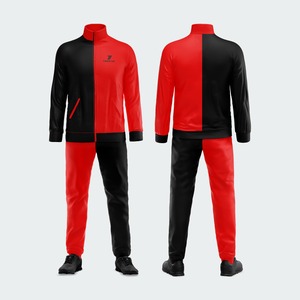 Men's Casual Tracksuits Long Sleeve Jogging Suits Sweatsuit Sets Track Jackets and <b>Pants</b> 2 Piece Outfit - Product Image 3
